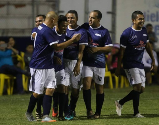 Motagua y Olimpia, a un duelo benéfico con viejas glorias en el Nacional