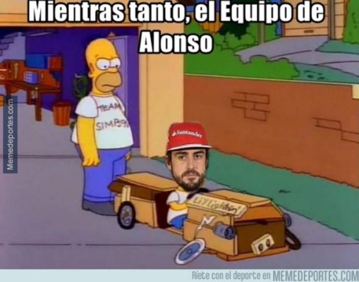 Los mejores memes que dejó el fin de semana en el deporte