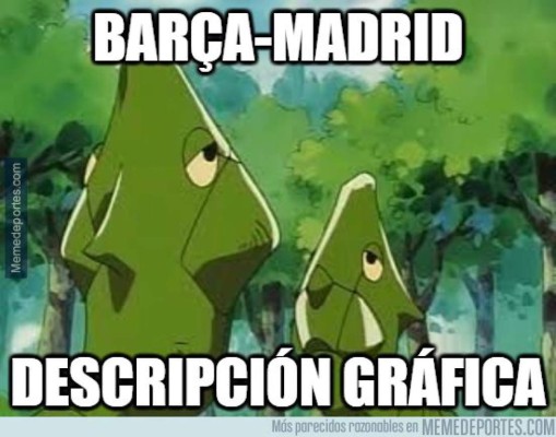 Los memes humillan al Barcelona y al VAR en el clásico ante el Real Madrid