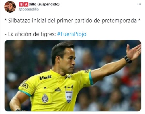 Tigres empató con Chivas y los memes hacen pedazos a Miguel Herrera con el fuera Piojo