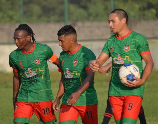 ¿Cuál te gusta más? Las camisas que vestirán los clubes del Ascenso de Honduras en el Clausura