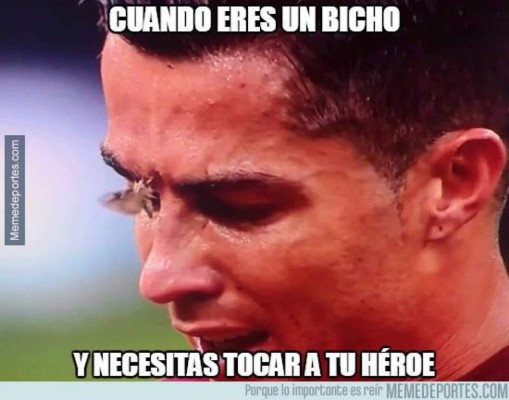 Los mejores memes que dejó la final de la Eurocopa entre Francia y Portugal