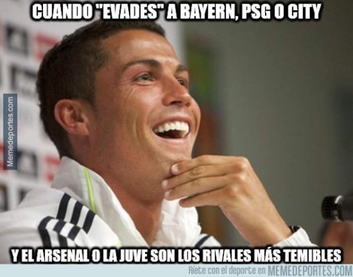 ¡Tremendos! Lo mejores memes del jueves en el mundo del fútbol