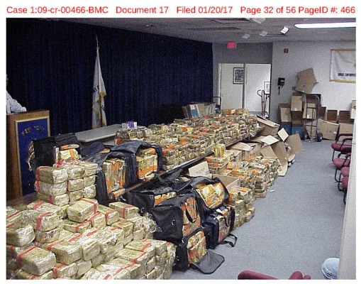 Estas son las pruebas que condenarán al Chapo Guzmán..¿A muerte?