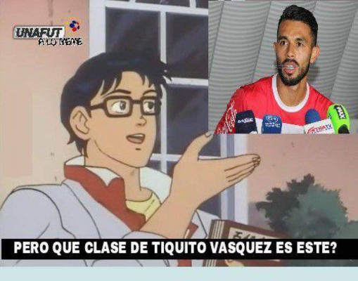 ¡Los mejores memes que dejó la jornada de hexagonal!