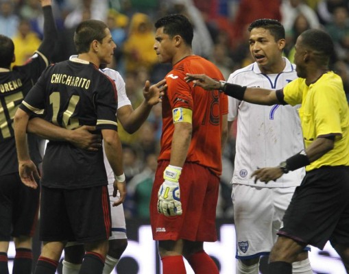 La actualidad de jugadores de México que 'se tragaron' el Aztecazo en 2013