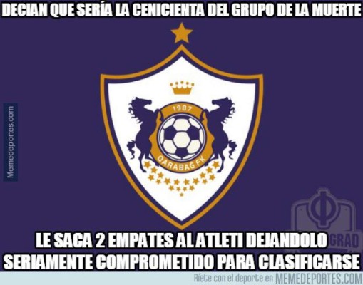 ¡Pobre Messi y Neymar! Los mejores memes que dejó la jornada de Champions League