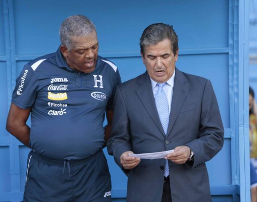 El año de Jorge Luis Pinto al frente de la Selección de Honduras