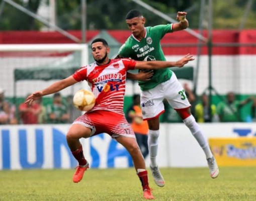 Objetivo, eliminar a Olimpia: La alineación de Marathón para dar el batacazo final en Tegucigalpa