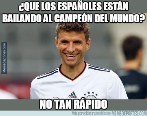 Imperdibles: Los memes que dejaron los partidos de la fecha FIFA