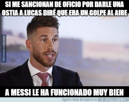 La FIFA perdona a Lionel Messi pero los memes lo castigan