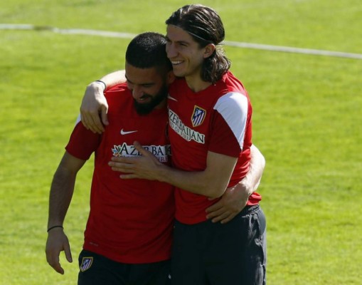 ¡Vaya momentos! Las muestras de amor entre futbolistas
