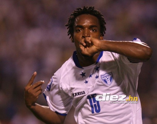 ¡Hasta siempre, Pery! Así fue la trayectoria del hondureño Walter Julián Martínez