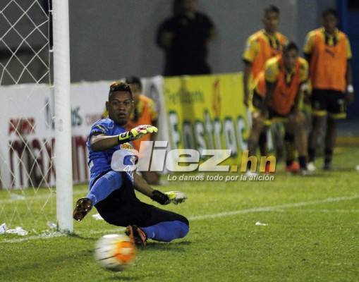 Las imágenes que no viste en televisión del inicio de la fecha 14 en Honduras