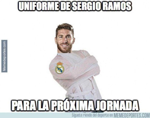 Los mejores memes del empate Real Madrid ante el Villarreal en el Bernabéu