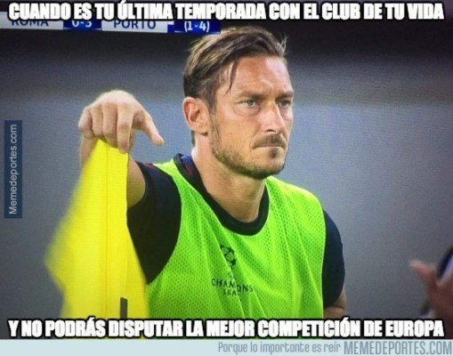 Los mejores memes del día con la jornada de Champions League como gran protagonista