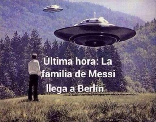 Los memes de la final de la Champions Barcelona-Juventus