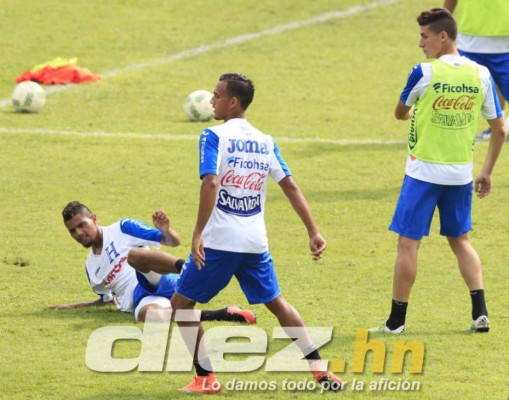 ¡COLORIDO! La Selección contagia San Pedro Sula y la 'H' se luce en todos lados