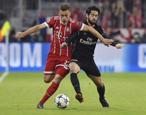 Dos bajas y nuevo lateral: Zidane dio detalles del 11 que usaría ante Bayern Munich