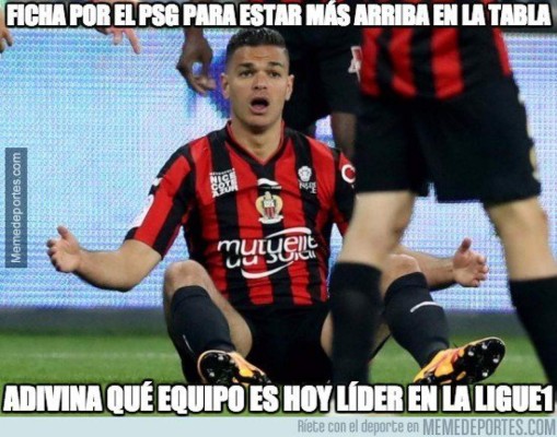 Los mejores memes que dejó el viernes en el mundo del fútbol