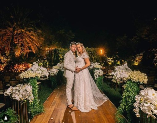 El ex amor de Neymar: Así es Carolina Dantas, la madre del hijo del crack del PSG