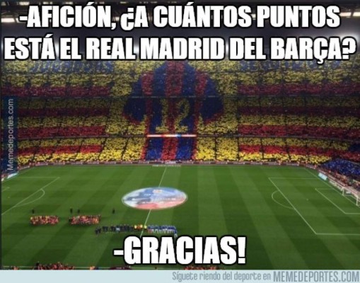 Elogios a Messi y bullying a Cristiano tras triunfo del Barcelona ante Sevilla en memes