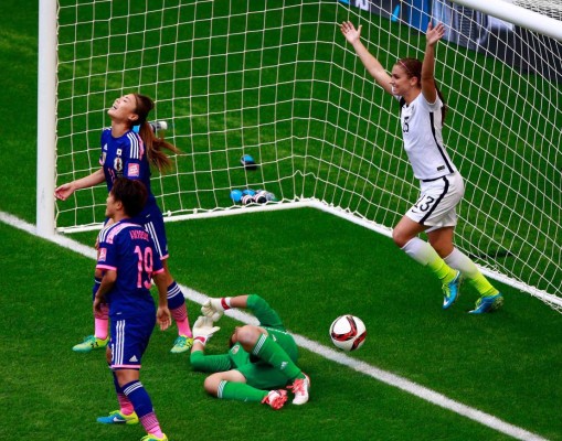 Estados Unidos se corona campeona en el mundial Femenino!