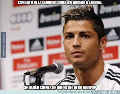 Real Madrid es acribillado con memes tras gris empate ante el Betis