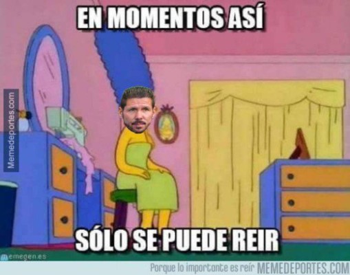 Los mejores memes de la derrota del Atlético de Madrid en Anoeta