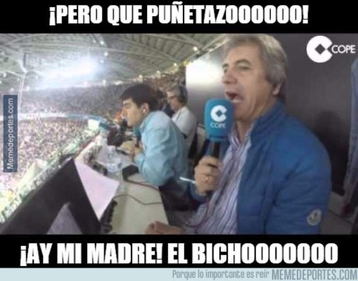 Real Madrid es acribillado con memes tras gris empate ante el Betis