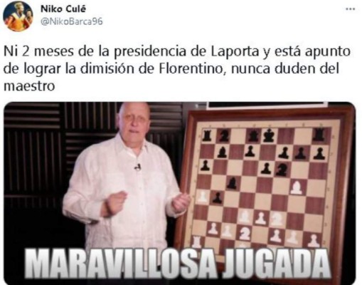 Los nuevos memes liquidan a Florentino Pérez y el Real Madrid tras la caída de la Superliga &nbsp;&nbsp;