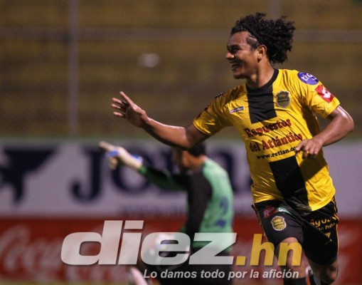 La evolución de Mario Martínez, el motorcito de la Selección hondureña