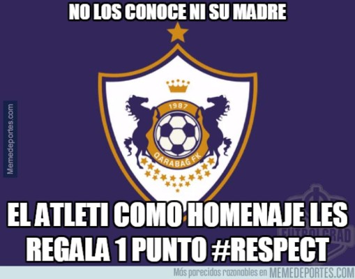 ¡Atacan a Piqué! Los imperdibles memes de la jornada de Champions League