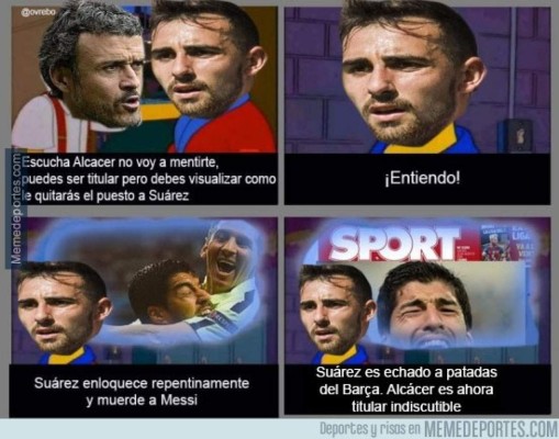El 'último fichaje' del FC Barcelona, protagonista de los mejores memes del lunes