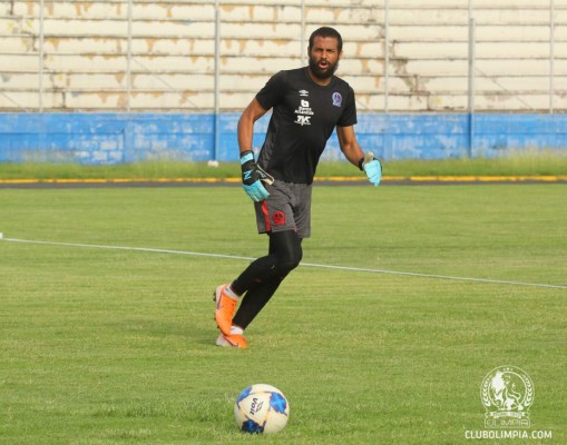 Con dos delanteros: El 11 del Olimpia que busca conquistar Orlando y sellar el pase a semifinales