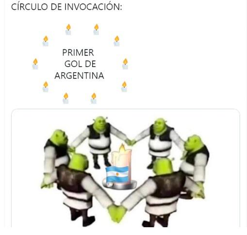 ¿El nuevo Higuaín? Los memes hacen pedazos a Lautaro Martínez por sus fallos contra Australia en el Mundial