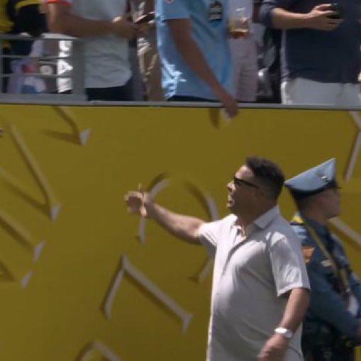 Mundial de Clubes: los famosos que asistieron al PSG-Real Madrid y Mbappé se bajó a un camarógrafo