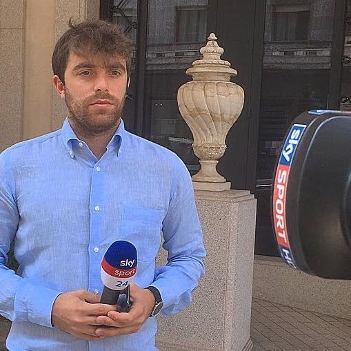 Escándalo Fabrizio Romano: la denuncia que recibió y la cantidad de dinero que recibe el periodista por publicación