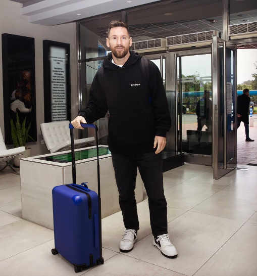 Las burlas del Atlanta United a Messi luego de golear al Inter Miami: “Acá tienen su pizza para el viaje”