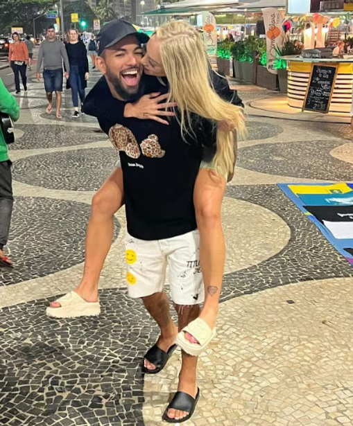 Alisha Lehmann se queja por la diferencia salarial con su novio: “Hacemos lo mismo y le pagan 100 veces más que a mí”