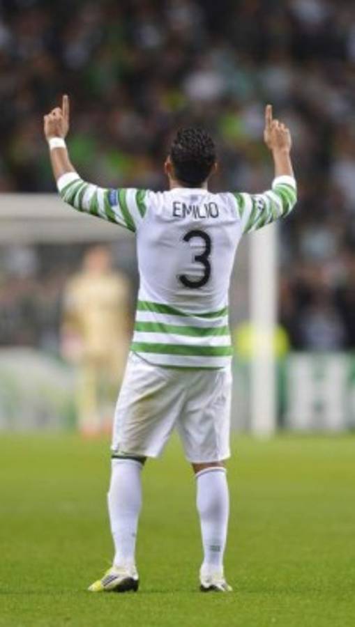 Recuerda a los hondureños que han jugado Champions y Europa League