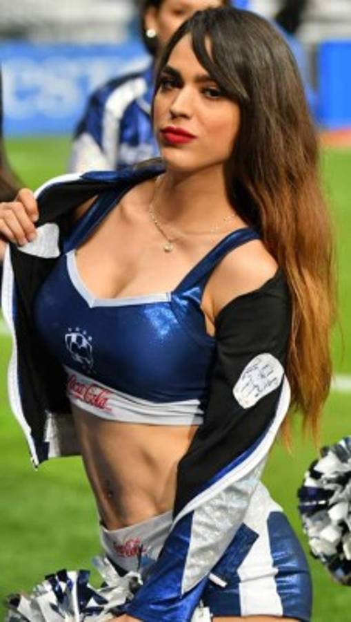 LINDURAS: Las preciosas chicas que adornaron la jornada 13 en la Liga MX