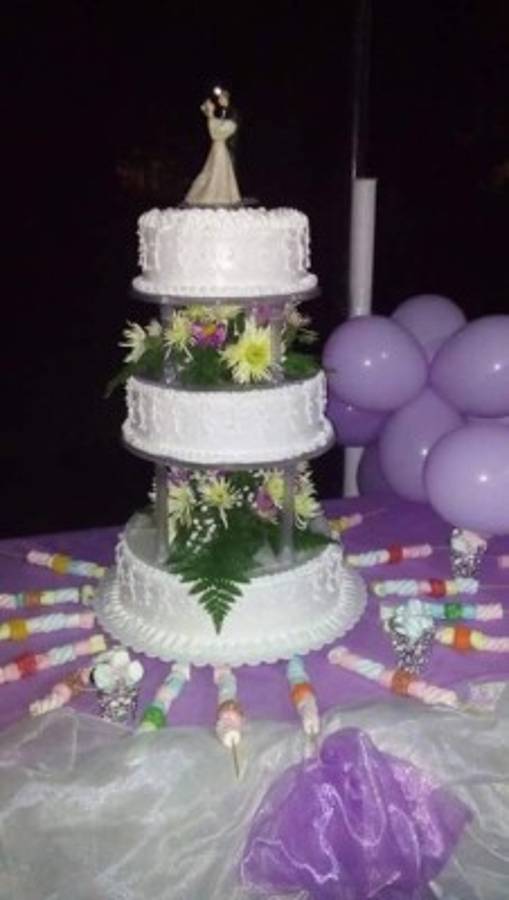 Las fotos más románticas de la boda del futbolista hondureño Manuel Doño