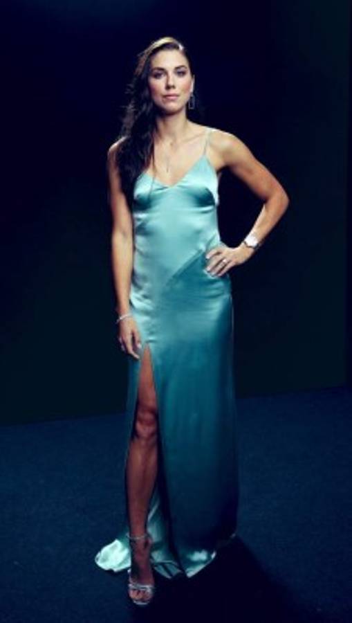 The Best: La familia Messi, Alex Morgan, Mbappé, Eto'o y las grandes personalidades