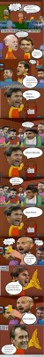 Los mejores memes del día con la goleada del Bayern Munich como gran protagonista
