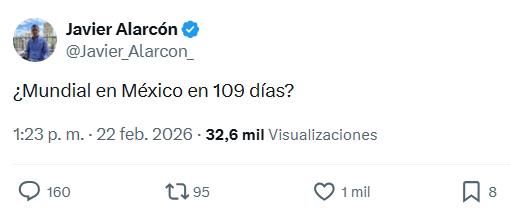 ¿Se cancela el Mundial en México? Lo que dice la prensa tras todo el caos que provocó la muerte de 'El Mencho'