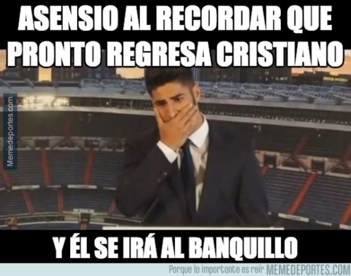 Los mejores memes que dejó el triunfo agónico de Real Madrid ante el Celta