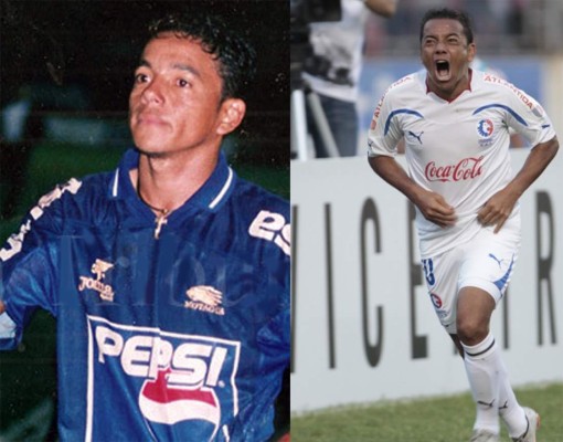 TOP: 18 Jugadores que han jugado finales con las camisas de Olimpia y Motagua