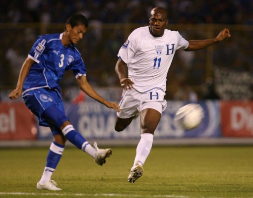 ¡SEIS SOBREVIVIENTES! Así fue la última convocatoria de Rueda con Honduras en eliminatorias