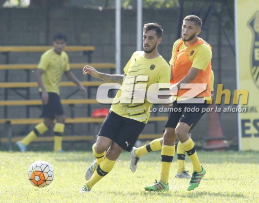 FICHAJES EN ASCENSO: ¡Rambo la sorpresa; Parrillas One mete miedo y el Valle quiere hacer la pelea!